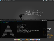 Xfce ArchLinux